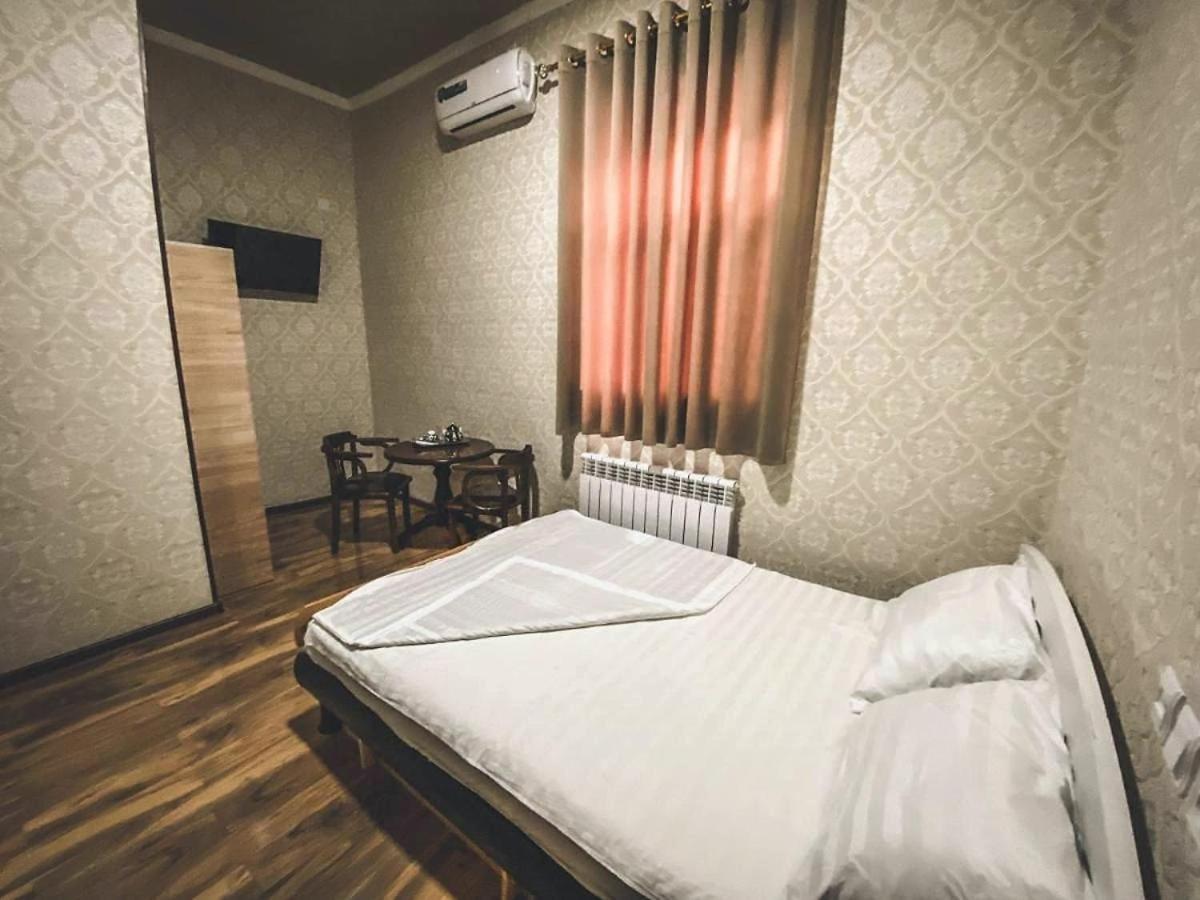 Polvon Ota Hotel Хива Экстерьер фото
