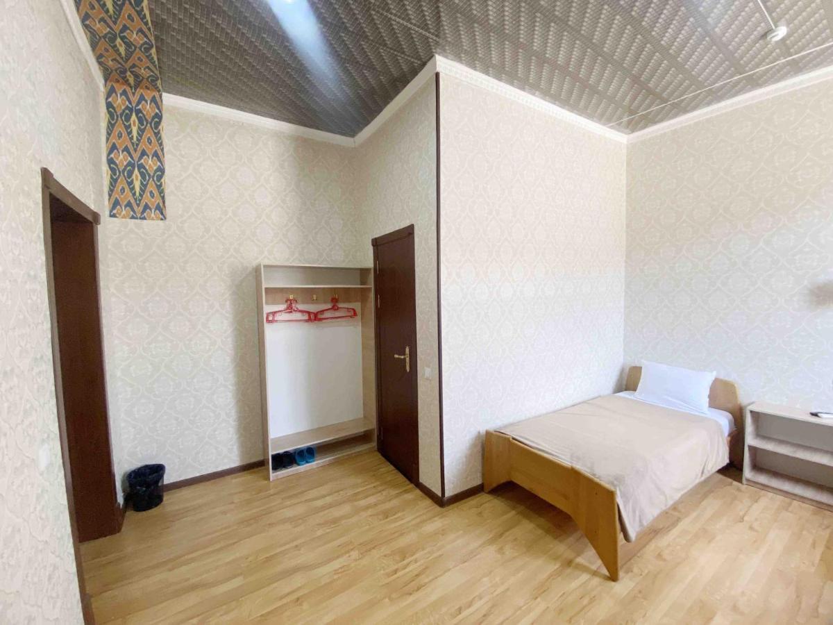 Polvon Ota Hotel Хива Экстерьер фото