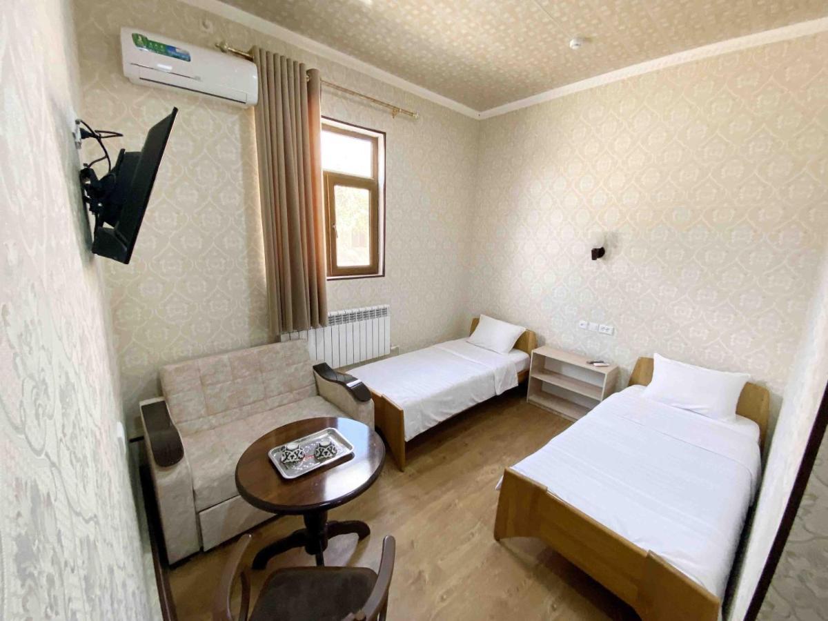 Polvon Ota Hotel Хива Экстерьер фото