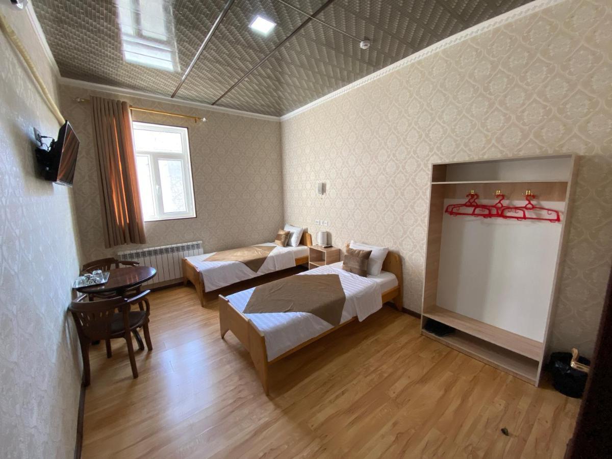 Polvon Ota Hotel Хива Экстерьер фото