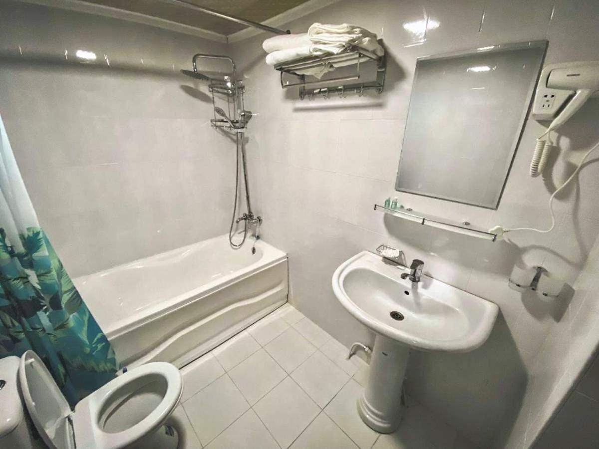 Polvon Ota Hotel Хива Номер фото