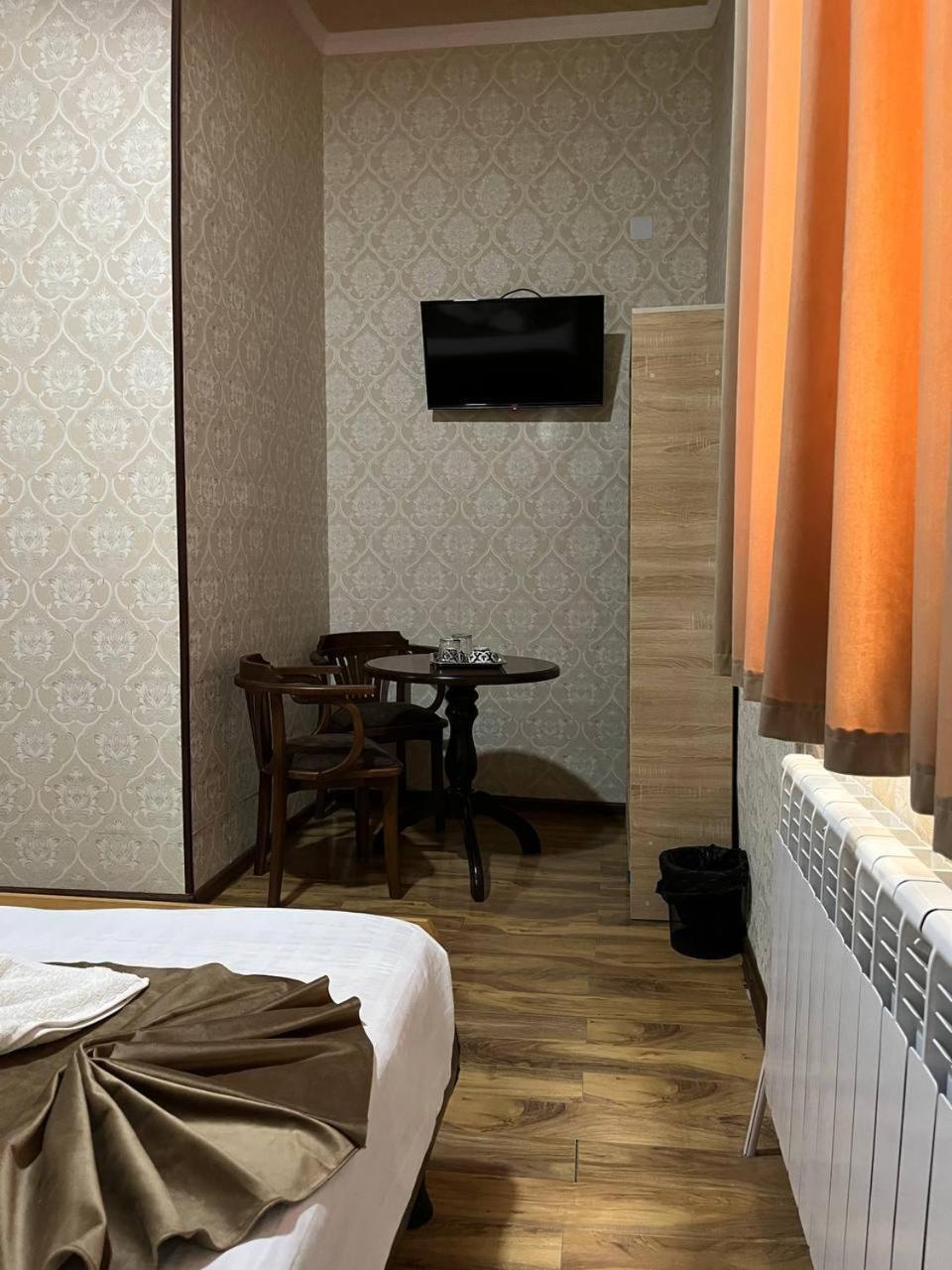 Polvon Ota Hotel Хива Экстерьер фото