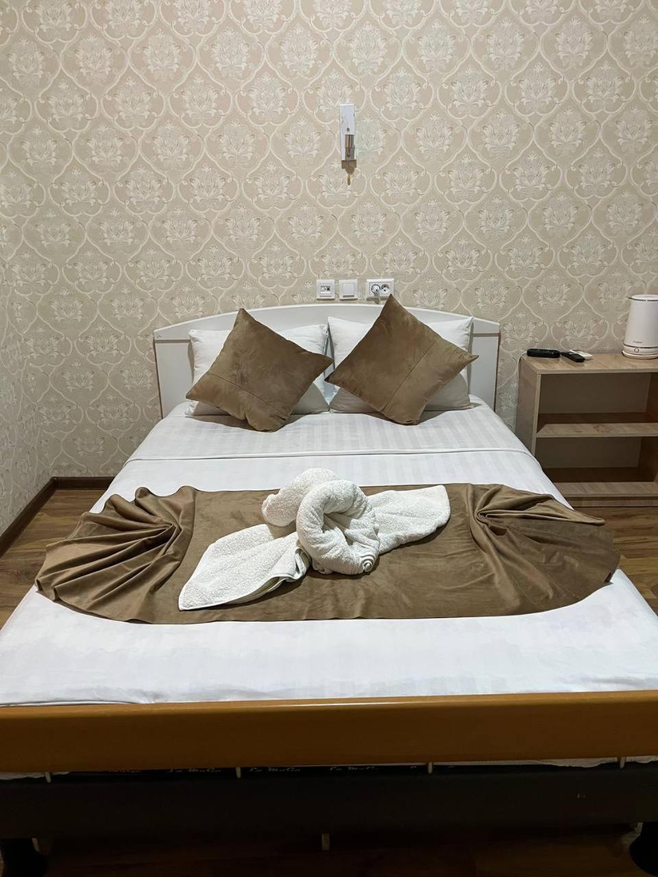 Polvon Ota Hotel Хива Экстерьер фото