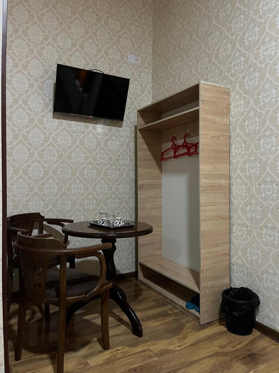 Polvon Ota Hotel Хива Экстерьер фото